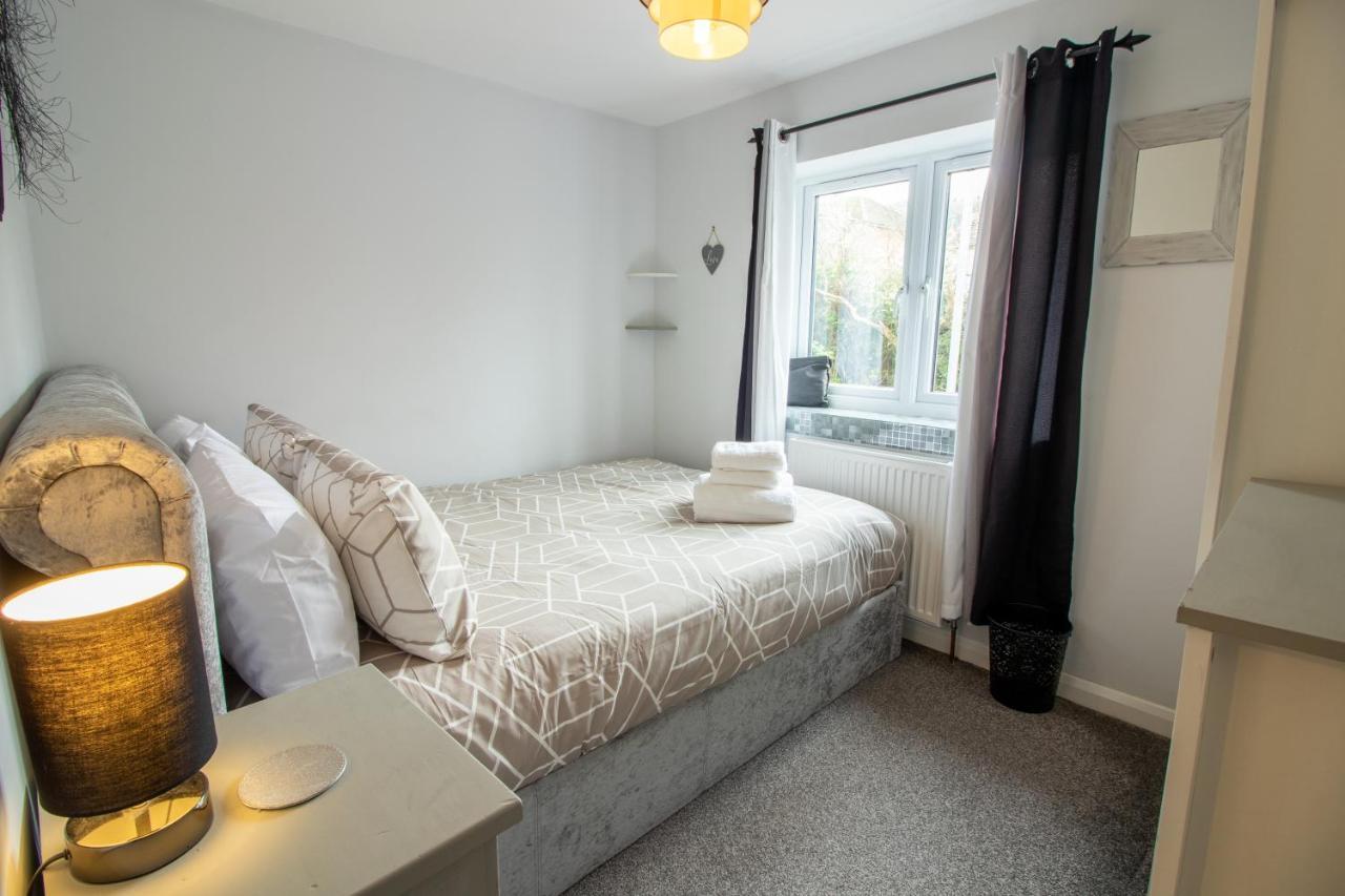 Modern & Cosy- Ideal For Small Families & Couples Brixham Exterior foto