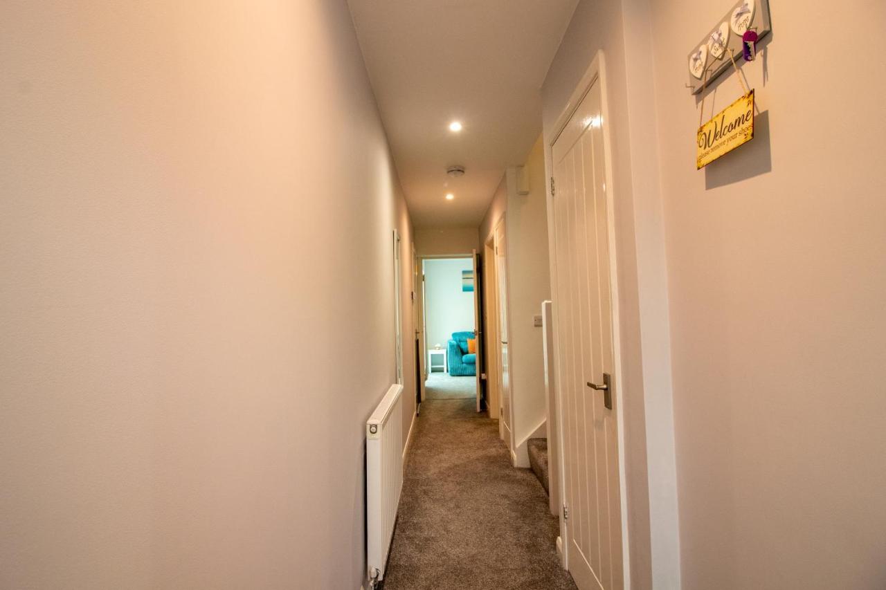 Modern & Cosy- Ideal For Small Families & Couples Brixham Exterior foto